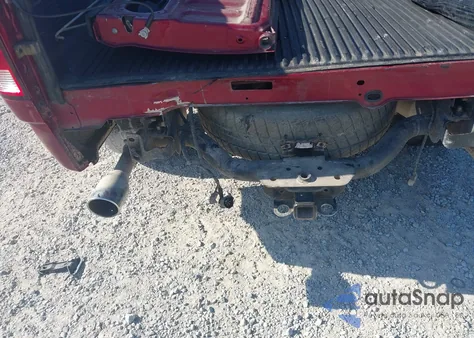 2013 Ram 1500 Big Horn z USA, uszkodzony, nr VIN 1C6RR7LT9DS630547